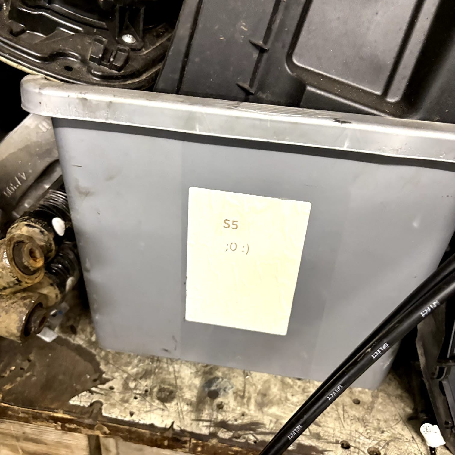 Kia Sportage Mk4 1.6 CRDi D4FE Engine Cover 2018-2021