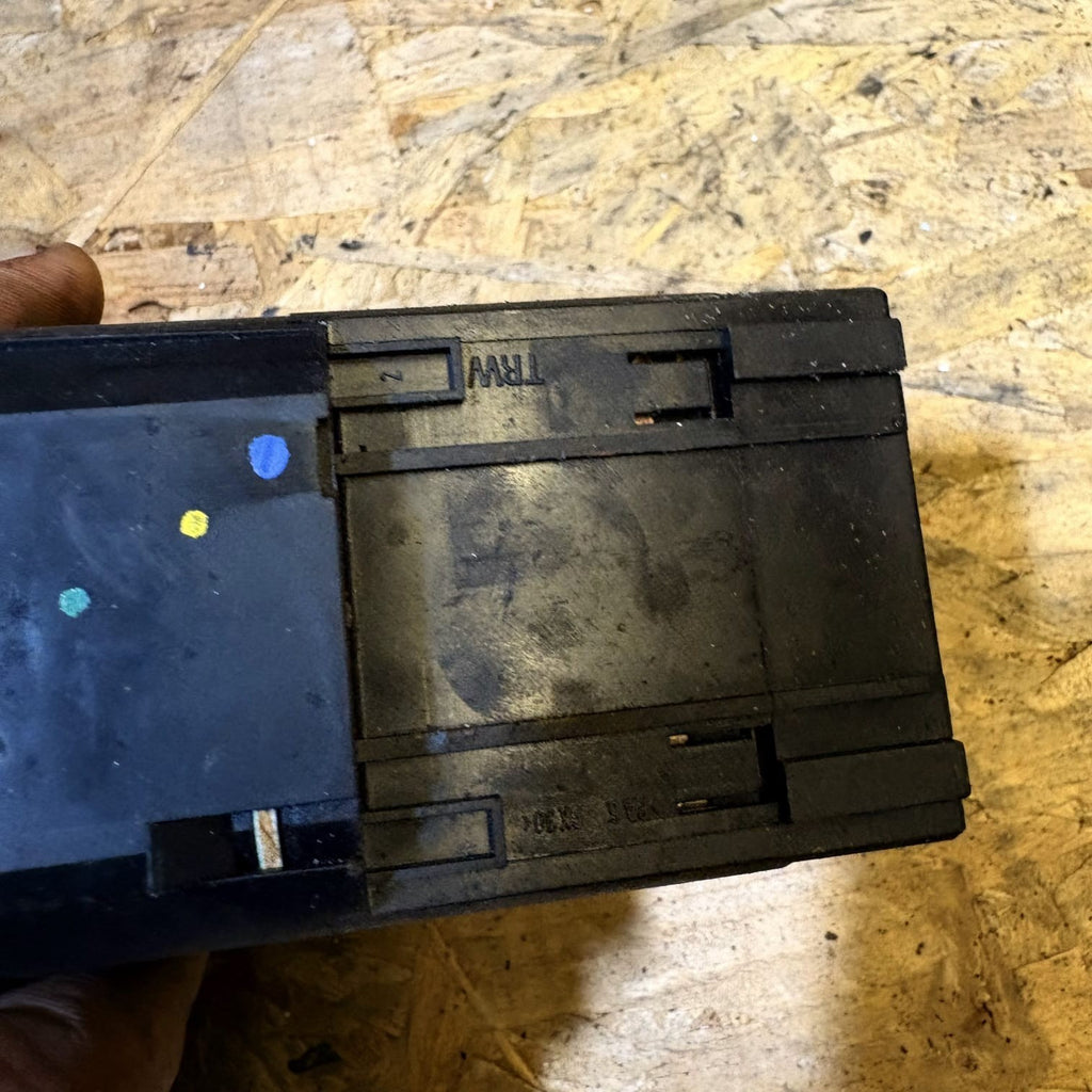 VOLKSWAGEN POLO HEADLIGHT CONTROL SWITCH 6Q0941531C #2