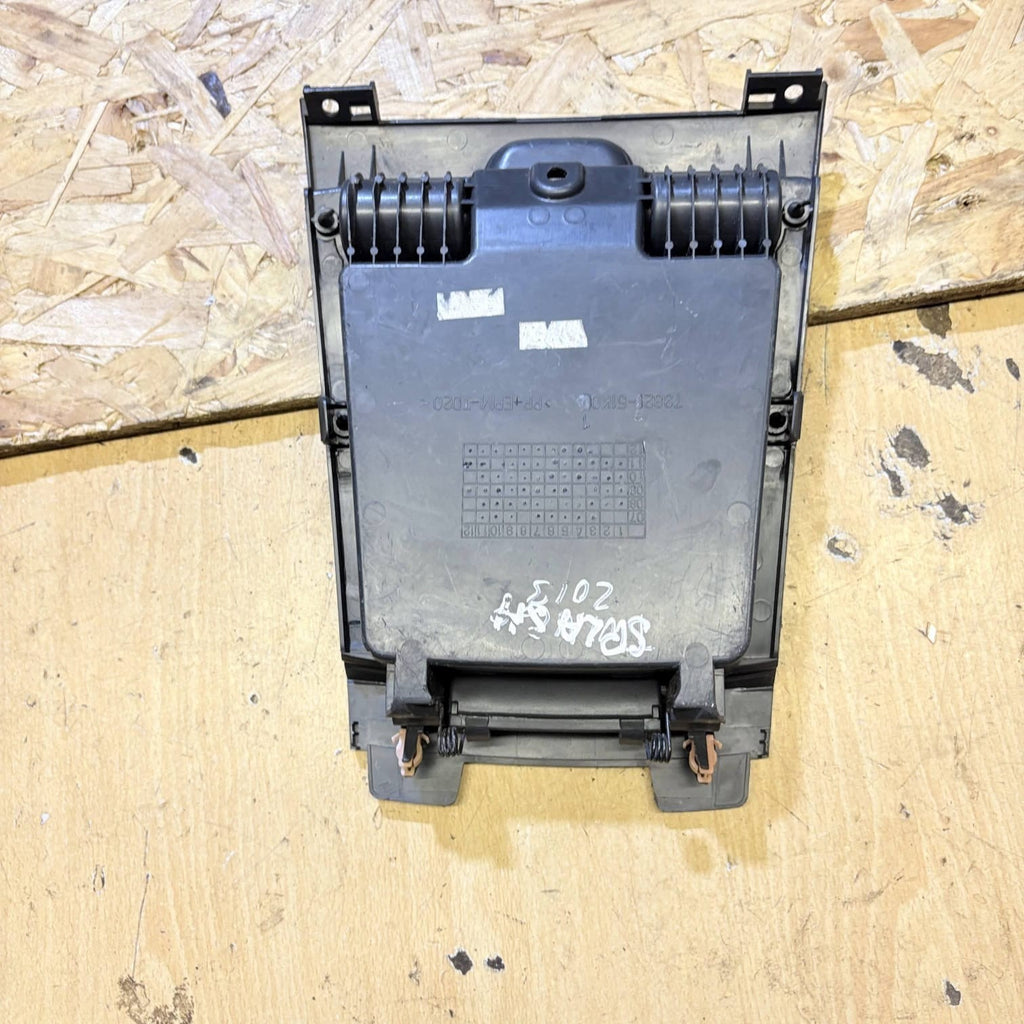 Suzuki Splash/Vauxhall Agila B 2008-2014 Cubby Box 73821-51K0