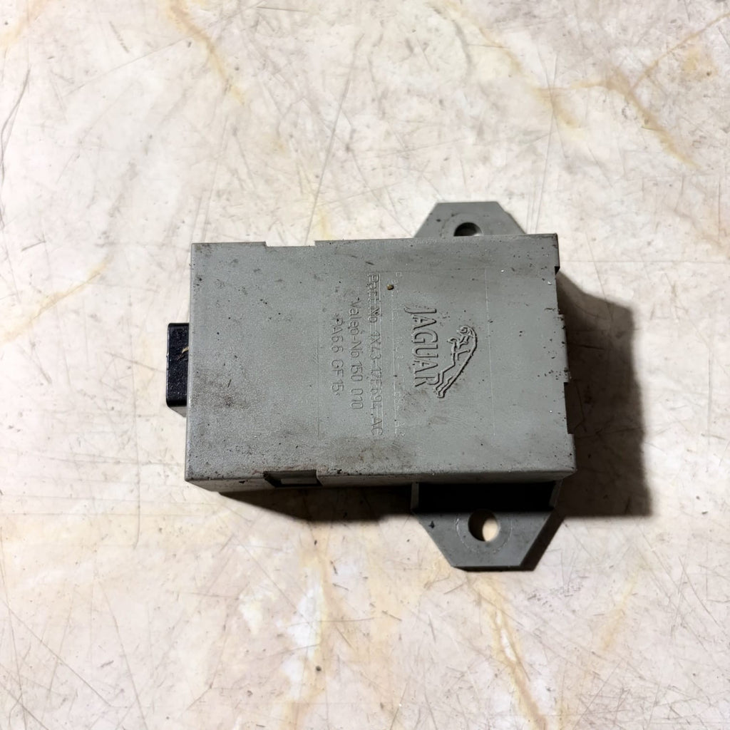 JAGUAR X TYPE RAIN SENSOR CONTROL MODULE 1X43-17E694-AC 2007