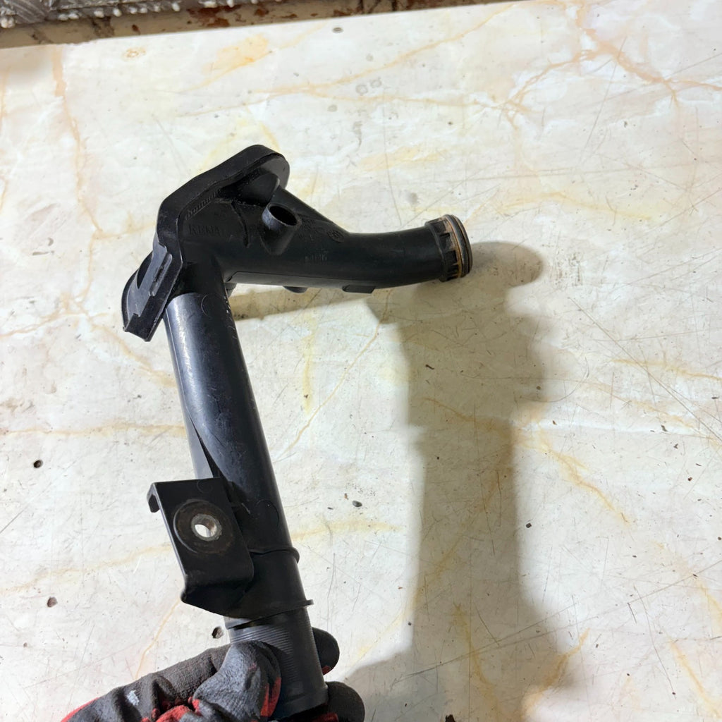 Renault Kangoo II 1.5 dCi Coolant Pipe Flange Hose 210473766R (2008-on)