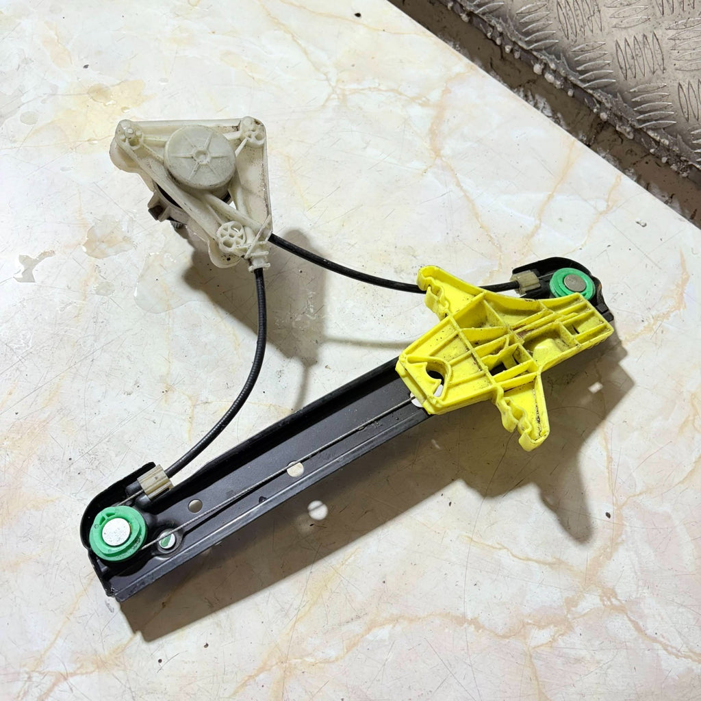 VW Polo MK5 6R 2009-2014 5DR OSR Rear Right Manual Window Regulator Winder Lift