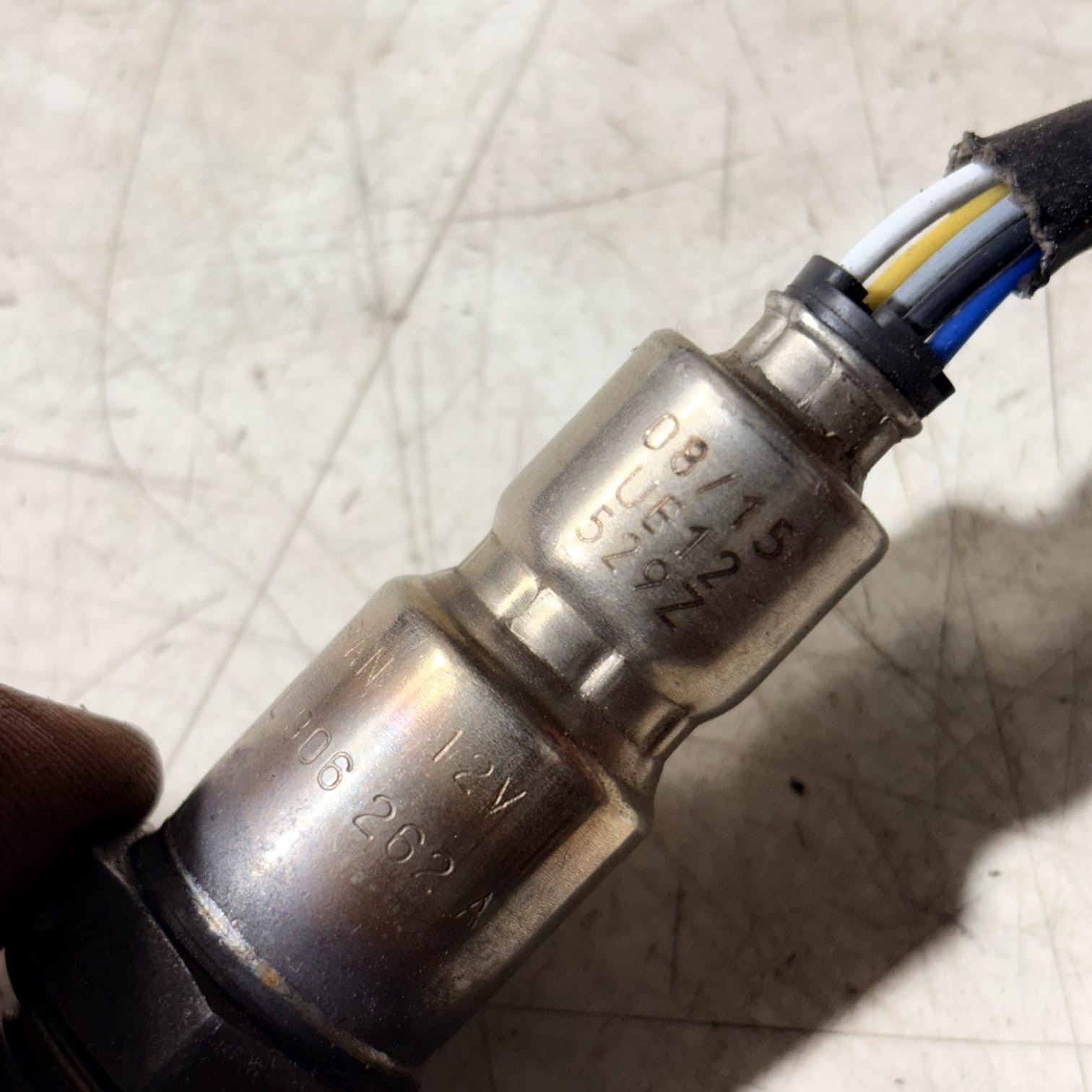 VW Golf Mk7 2013-2020 Lambda Oxygen Sensor 04L906262A LEB5461 65131