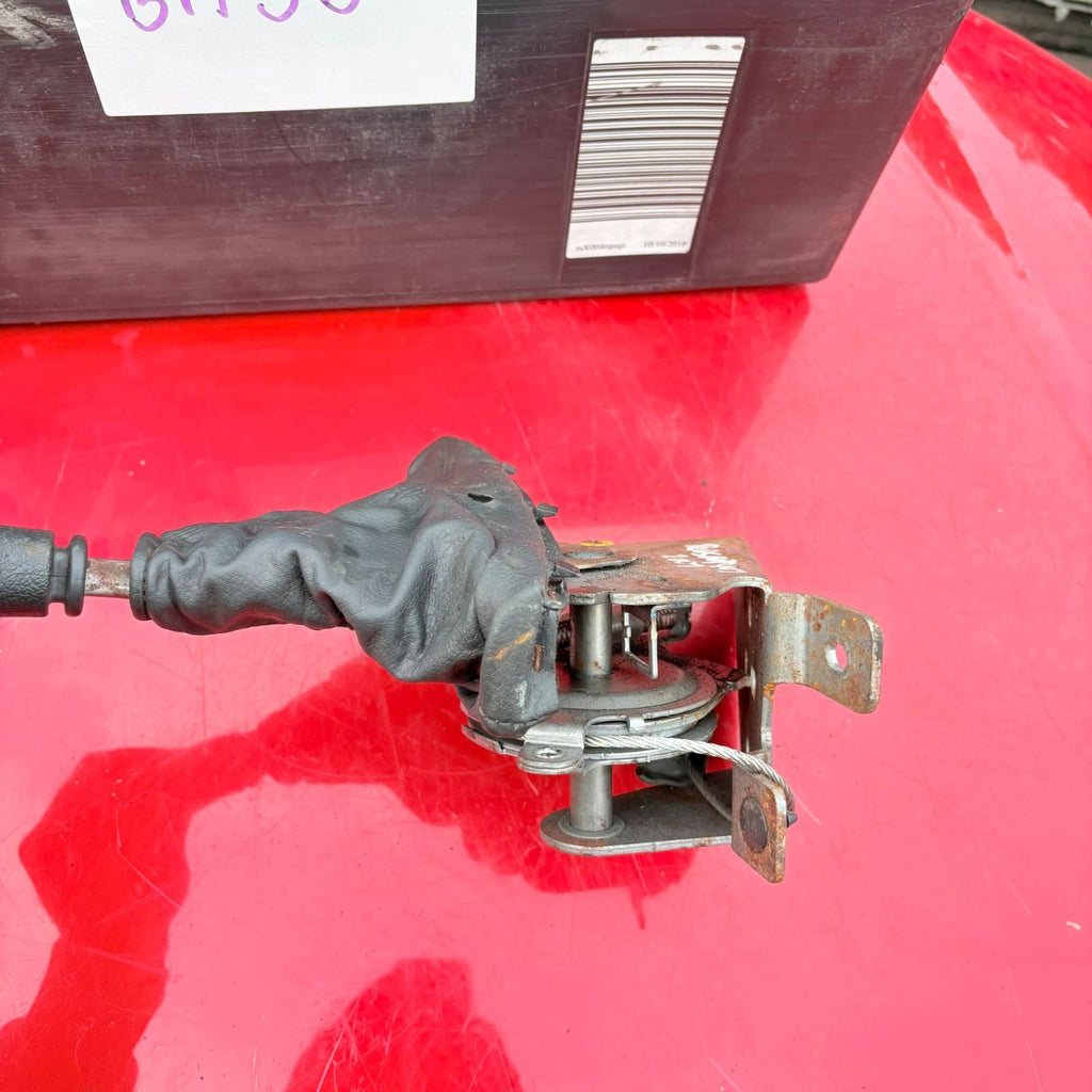 Peugeot 407 2007 Handbrake Lever Mechanism Handle