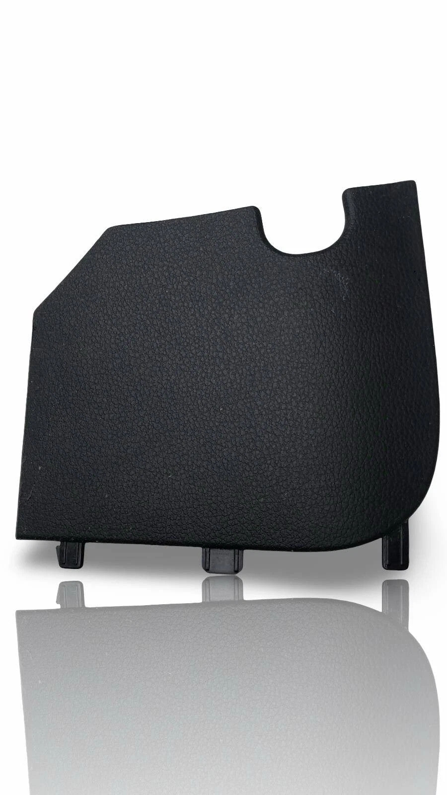 Audi A3 8V MK3 Cabriolet Under Glovebox Trim Cover Panel Black 8V2857557
