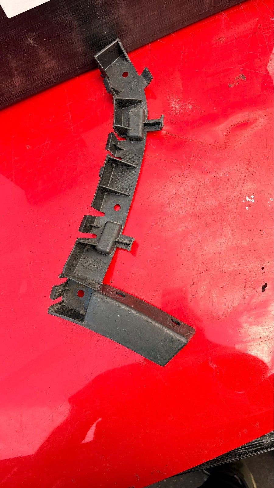 LAND ROVER FREELANDER 2 2007 Rear Left Bumper Bracket 6H52-17A882-A