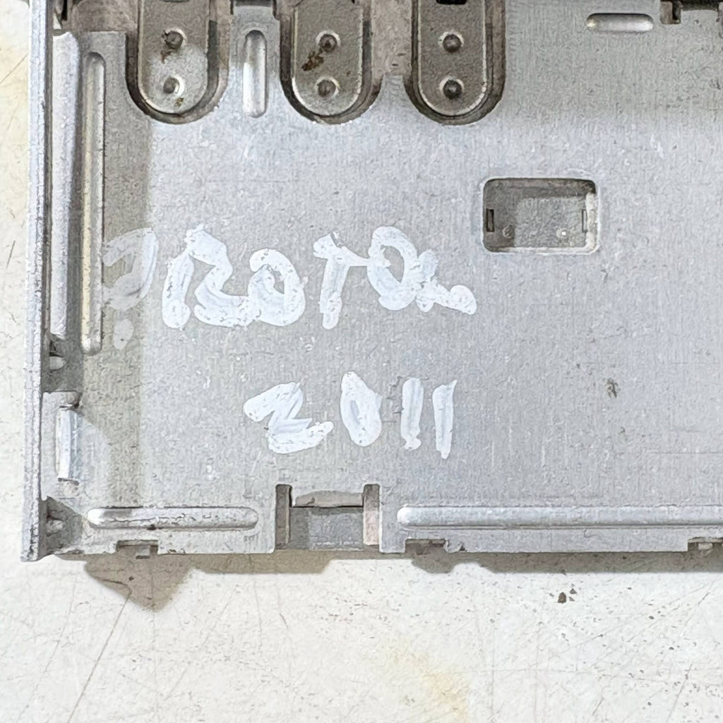 Proton Exora 2009-Current Heater Blower Motor Resistor 4-Pin PW950081