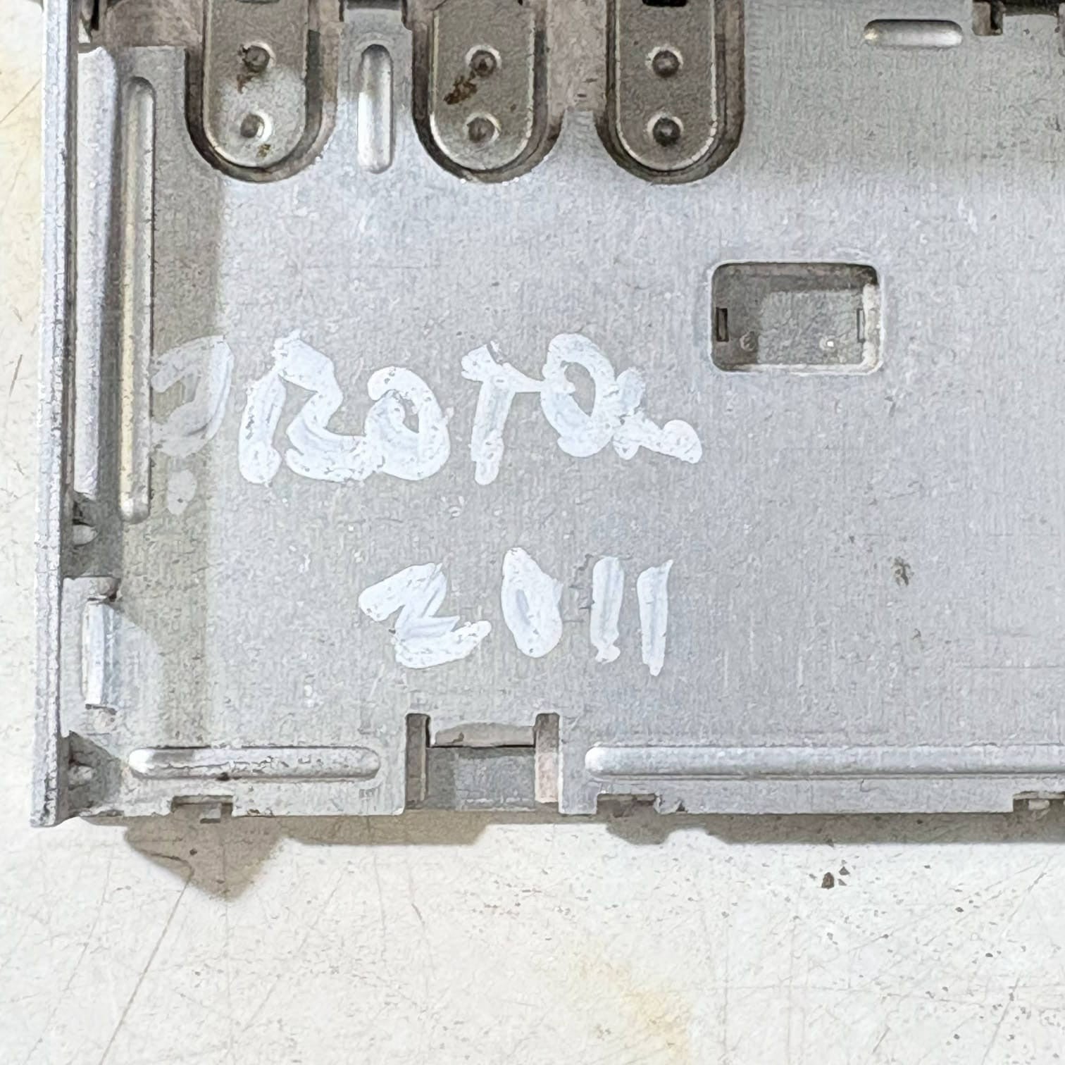 Proton Exora 2009-Current Heater Blower Motor Resistor 4-Pin PW950081