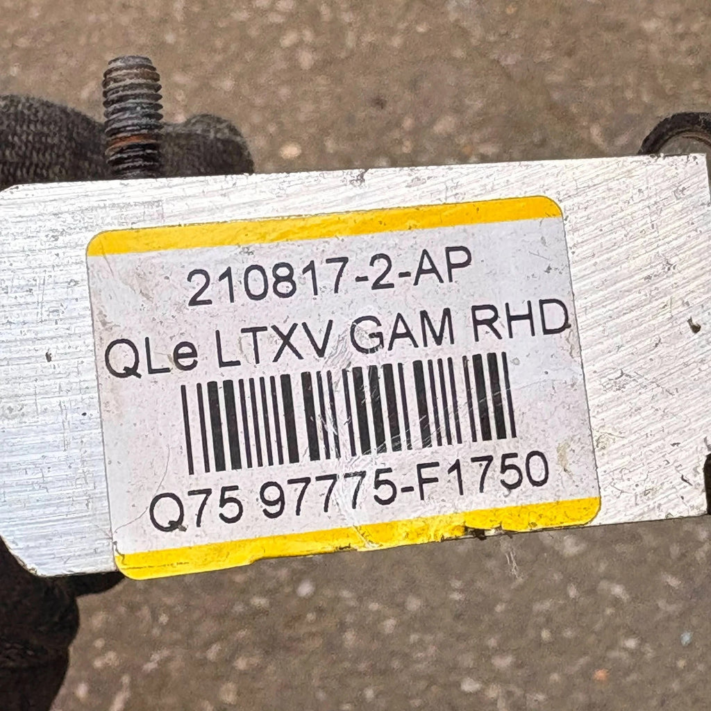 2015-2021 Kia Sportage MK4 Air Conditioning Pipes 97775F1750 1.6 Petrol