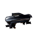 Audi A6 2006-2011/S6 2007-2011 Rear Left Door Handle Black/Chrome 4F0837207B