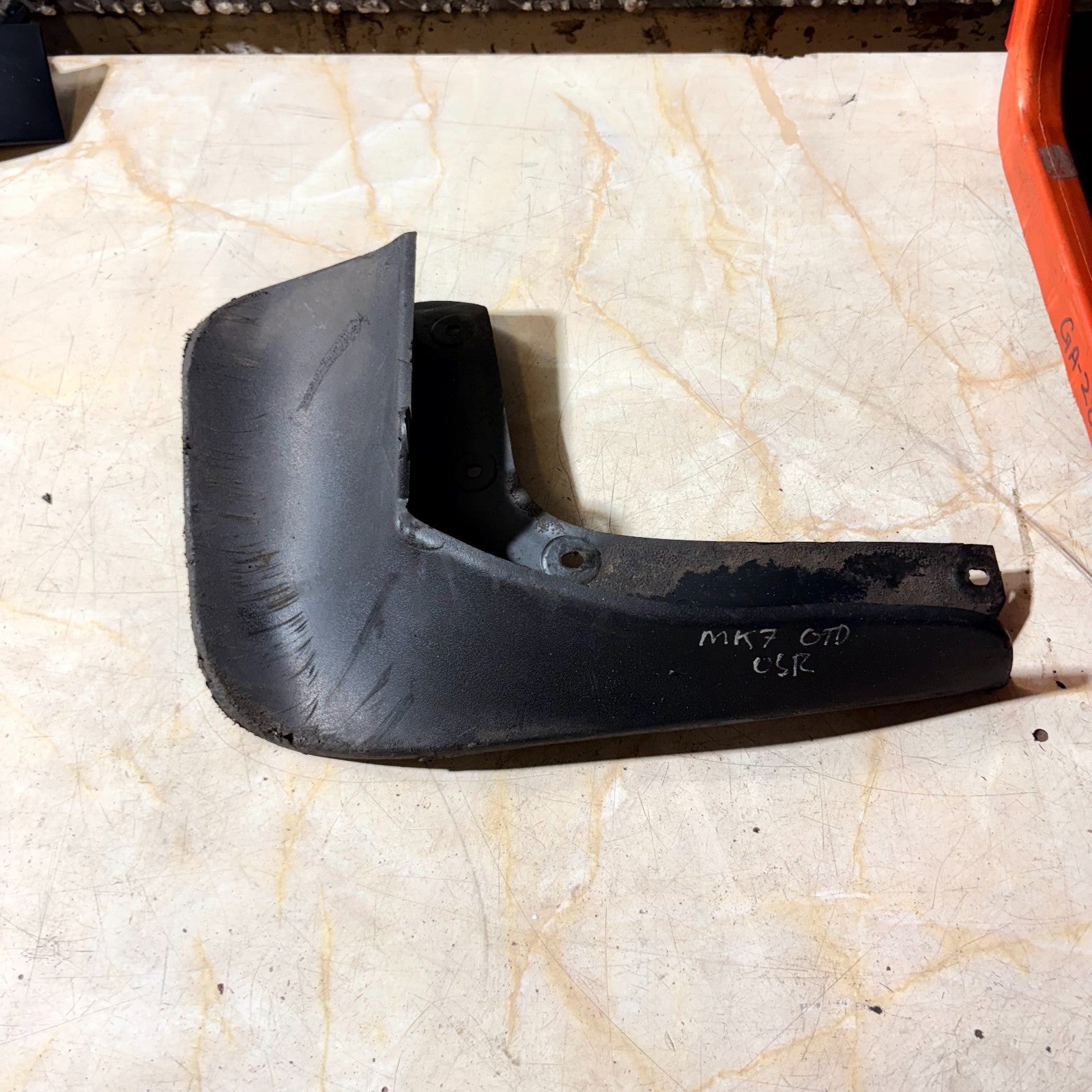 VW Golf Mk7.5 GTI GTD GTE 2017-2020 Rear Right Mud Flap Splash Guard