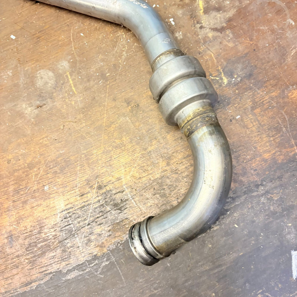 Nissan Qashqai Mk1 Intercooler Pipes 8200541294A