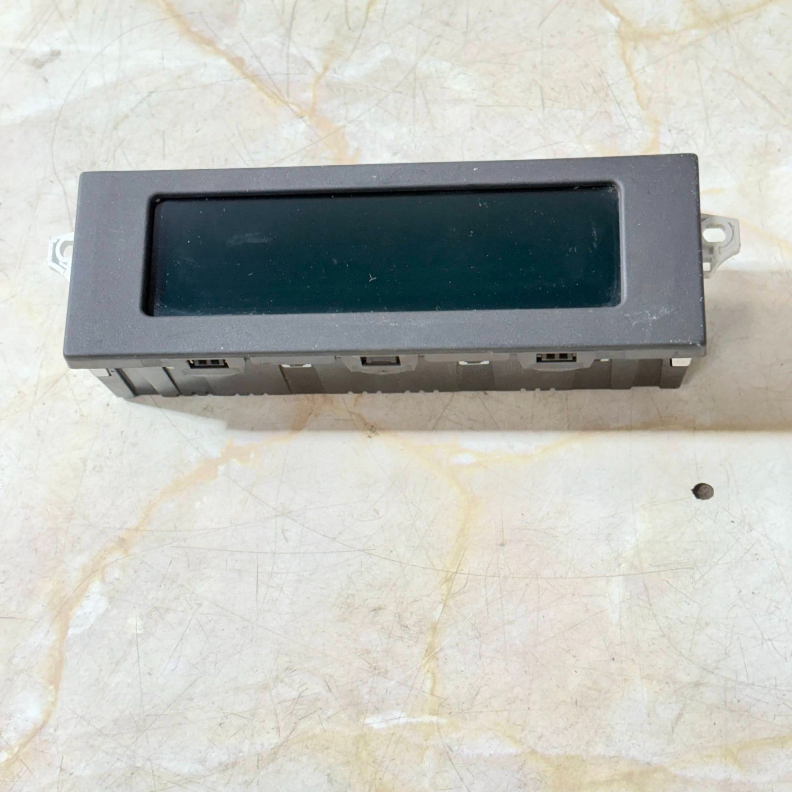 Citroen C3 Mk2 A51/SC 2009-2016 Multifunction Clock Display 98037778XT01