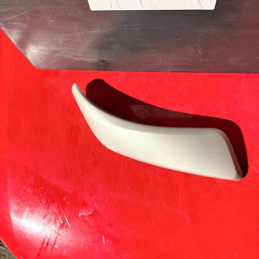 BMW INTERIOR TRIM FRONT LEFT DOOR PASSENGER SIDE