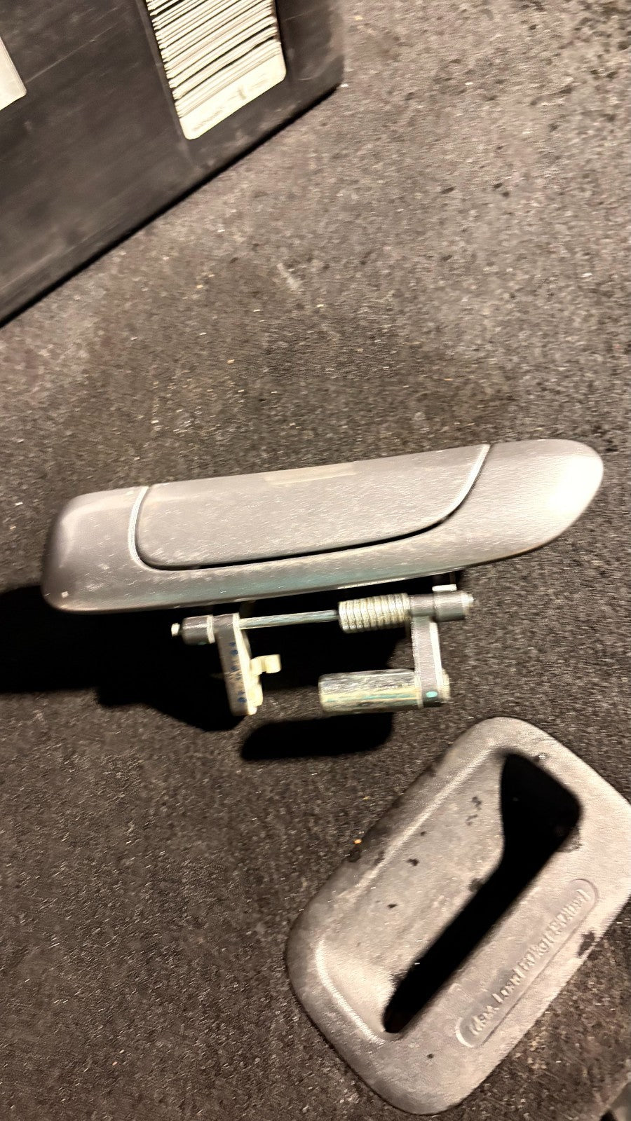 Honda Jazz 2015-2020 GK Front Left Passenger Exterior Door Handle SMART Keyless