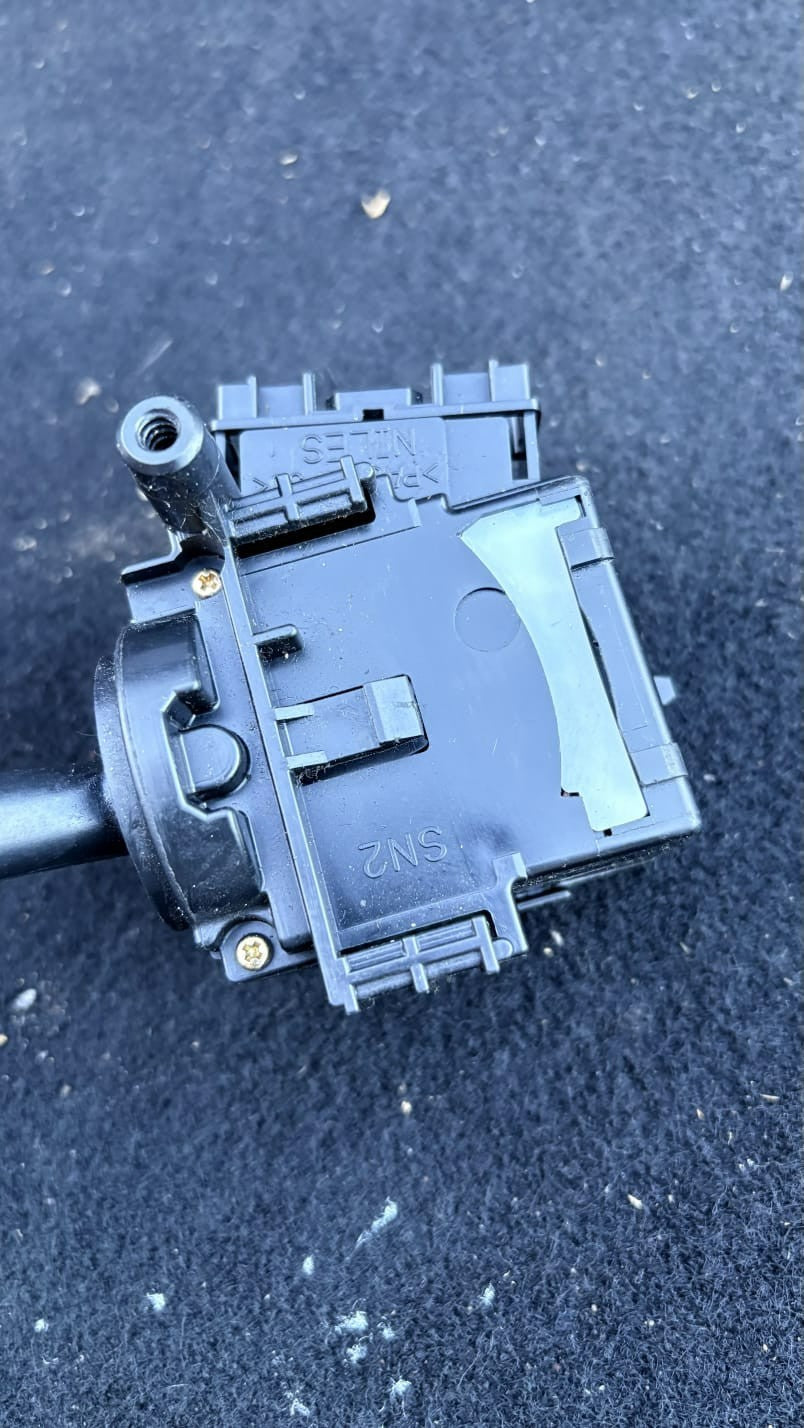 Suzuki ESwift VVT 2000-2010 Wiper Switch Stalk