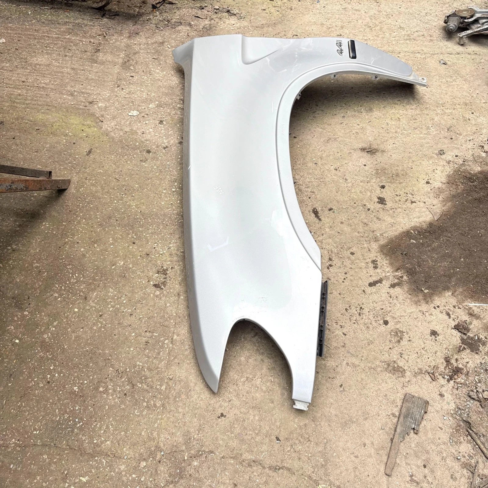 BMW X3 E83 Front Left Wing Fender Passenger Side 2007-2010 7000385