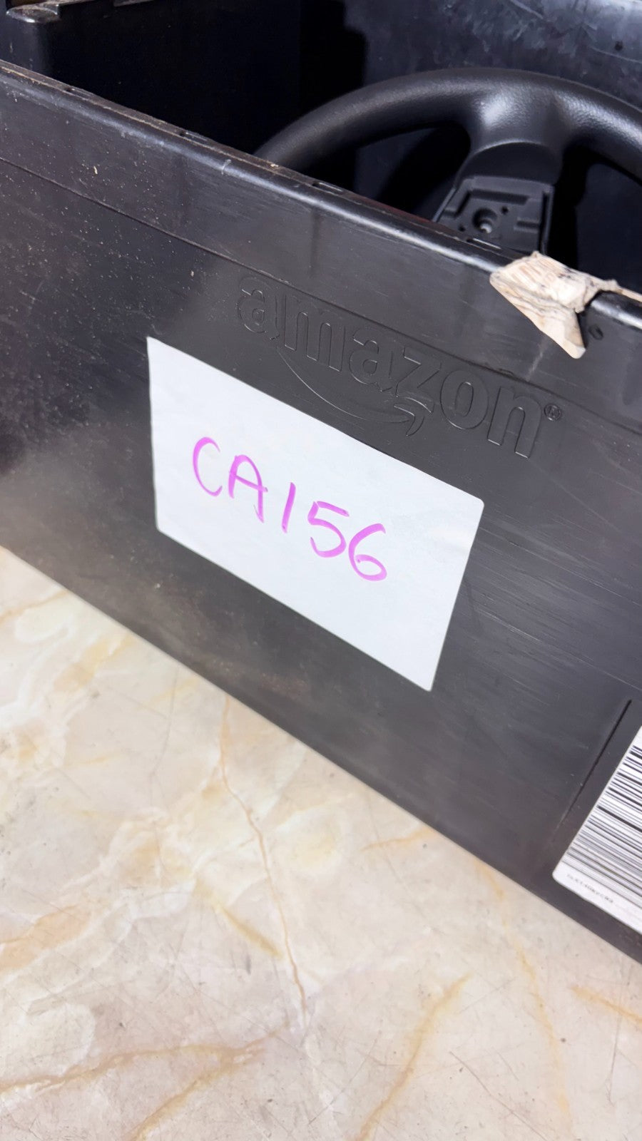 2007-2014 Mazda 2 Gas Fuel Door Lid With Cap