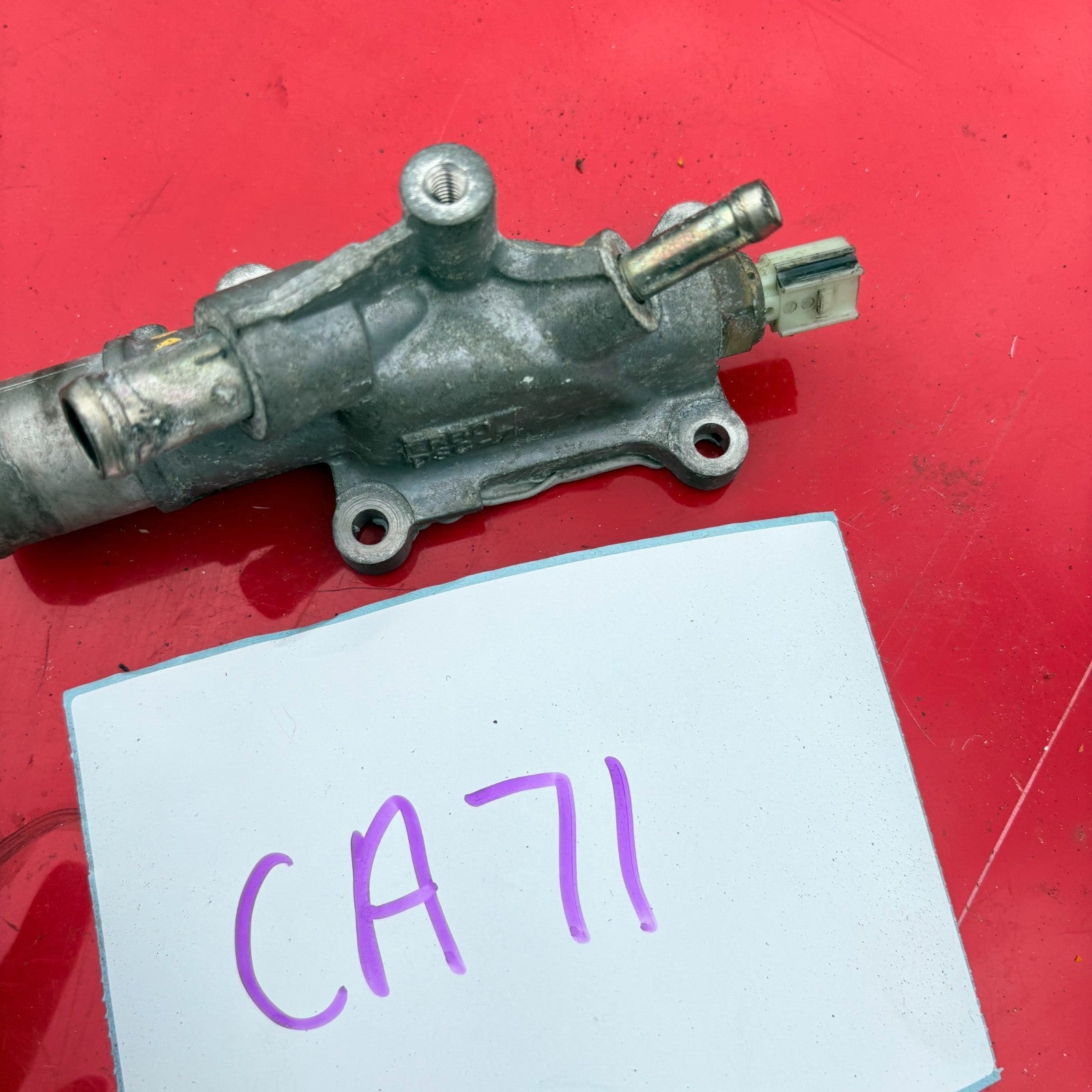 Honda Jazz 2014 Thermostat Housing
