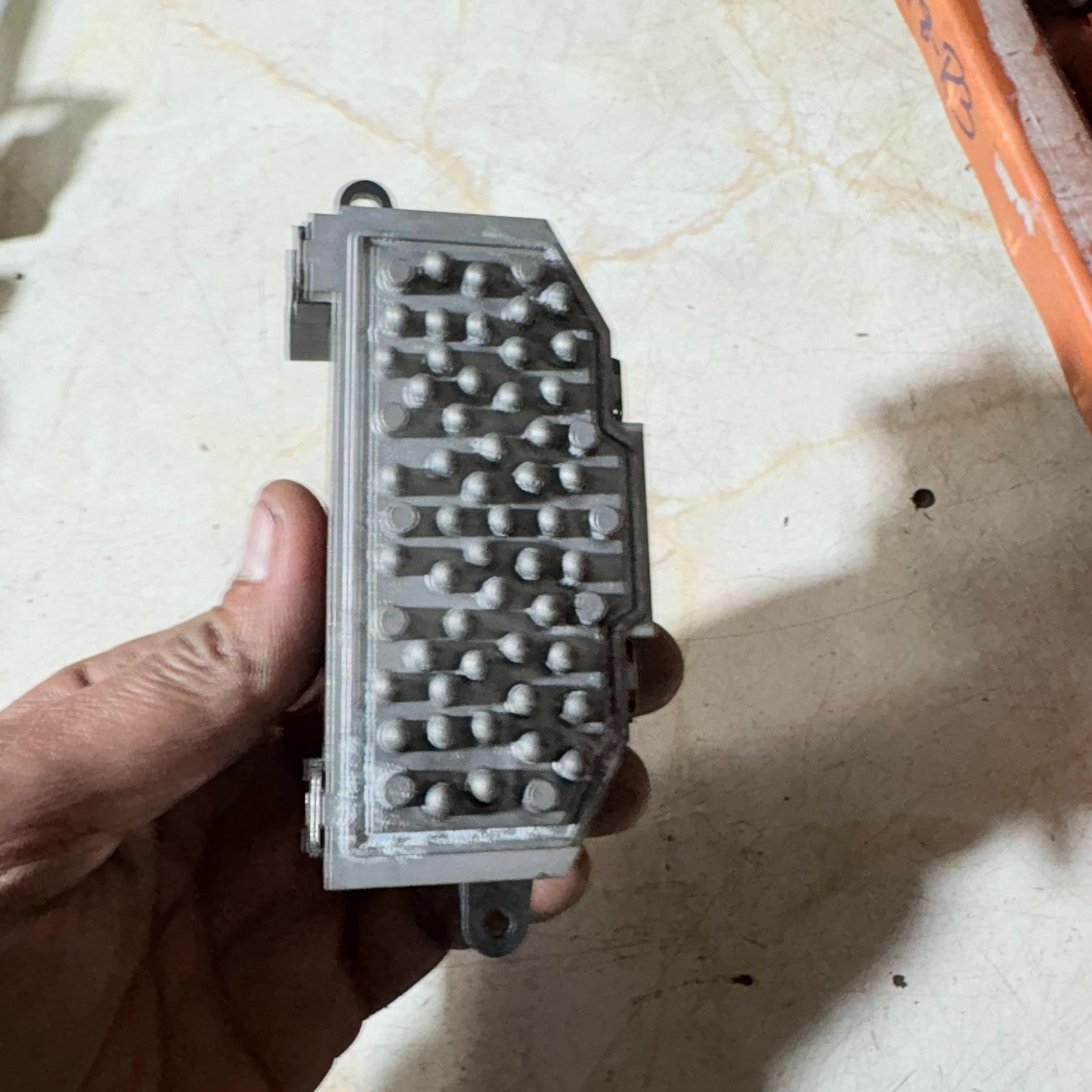 Volkswagen 2014 Passat Interior Heater Resistor 3C0907521F