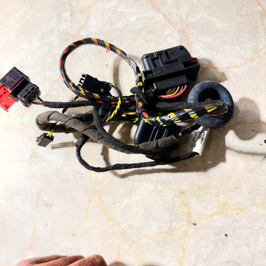 13359459 Vauxhall Corsa E 2014-2019 Door Card Wiring Loom Driver Right Side