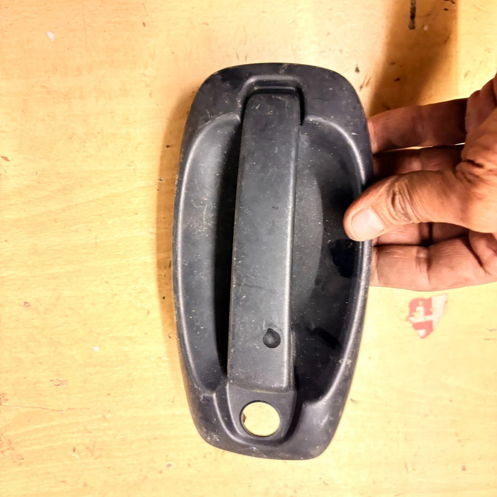 Fiat Qubo 2008-2017 Front Right Exterior Door Handle Driver Side OSF 242559C
