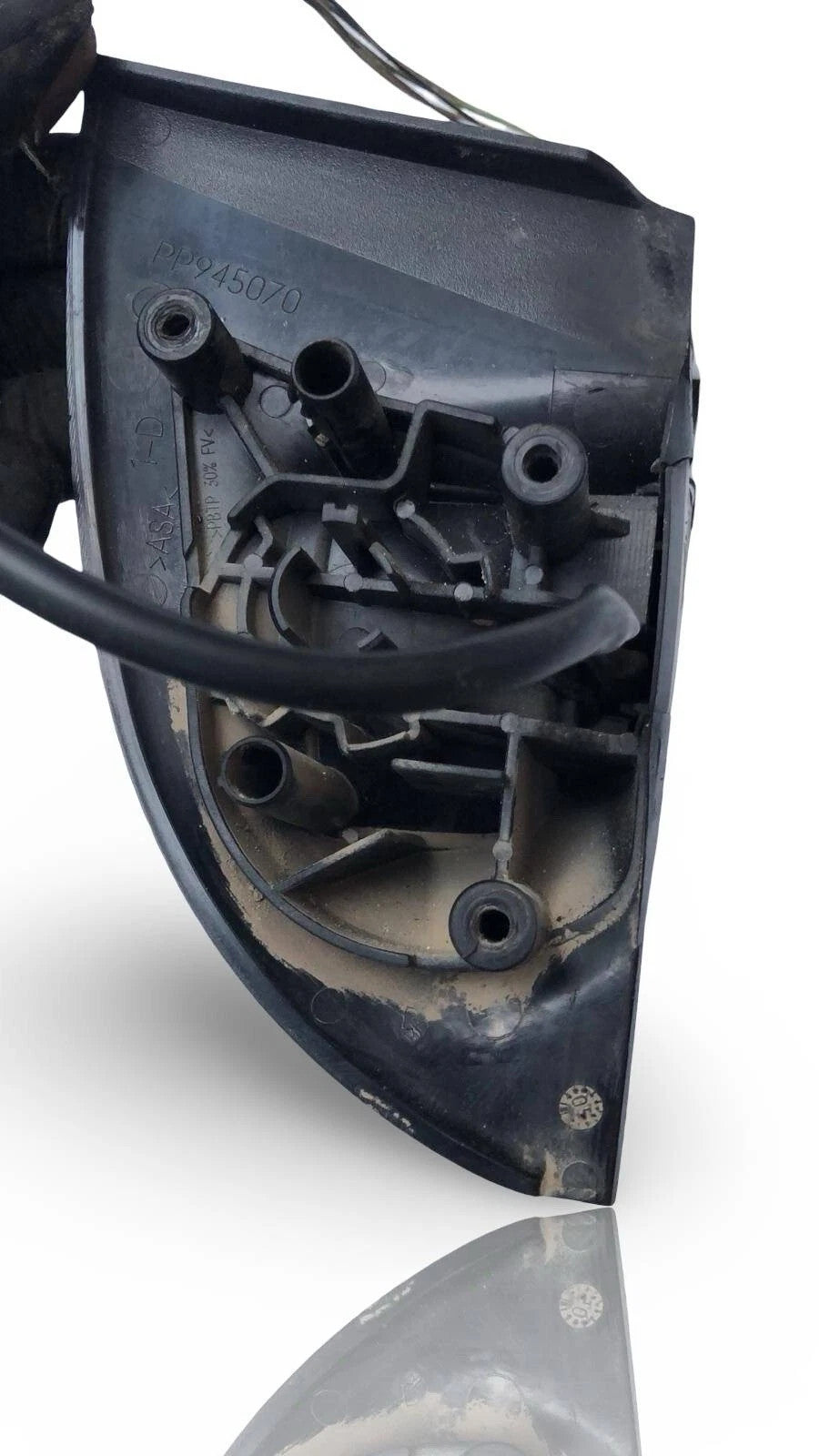 Peugeot 307 3 Door Right Driver Electric Wing Mirror PP945070 2005-2007