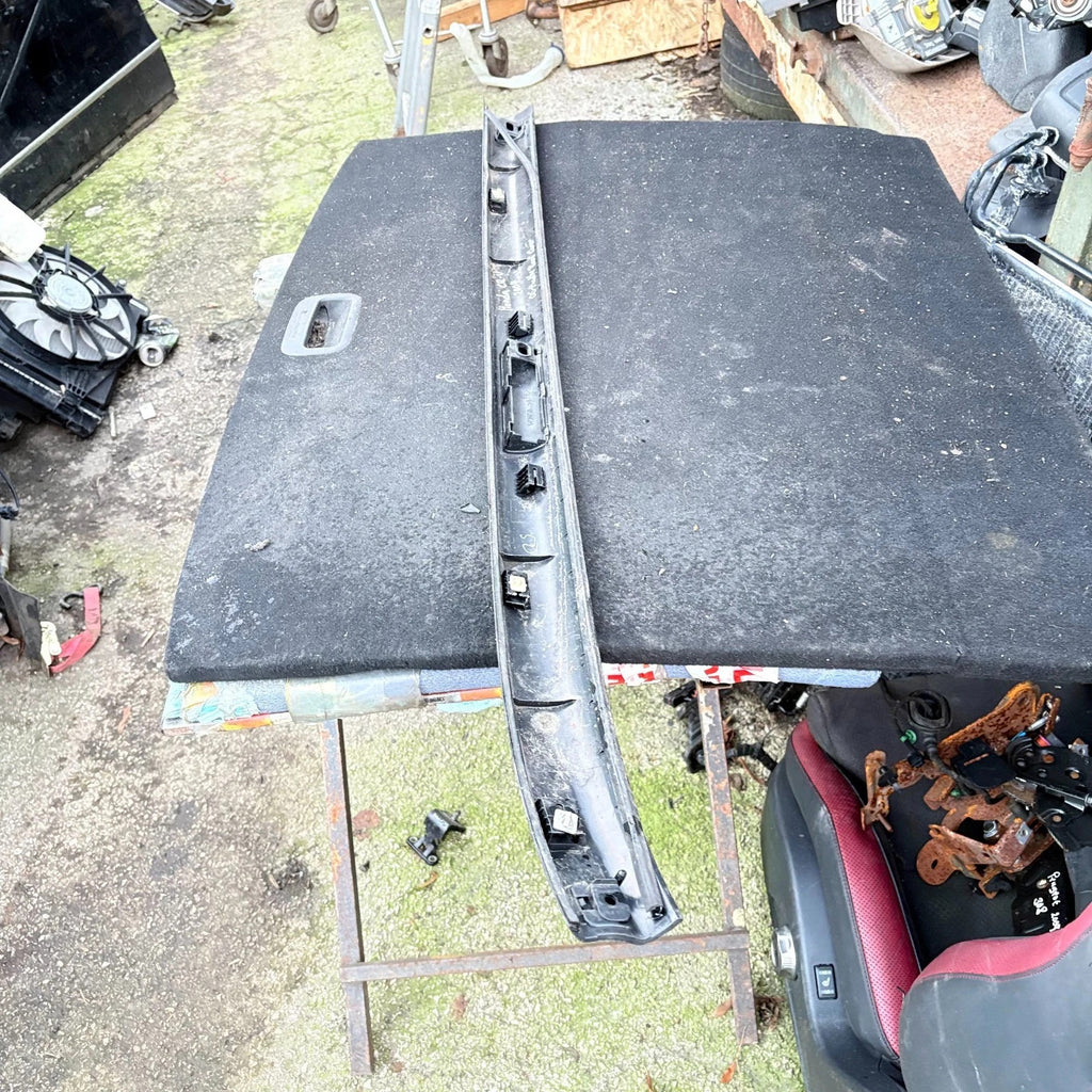 HONDA CR-V MK3 Roof Rails Cover 2009
