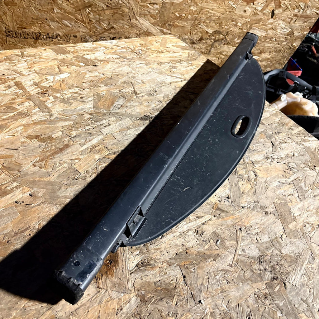 HYUNDAI TUCSON LOAD COVER PARCEL SHELF BLACK. 2015-2020