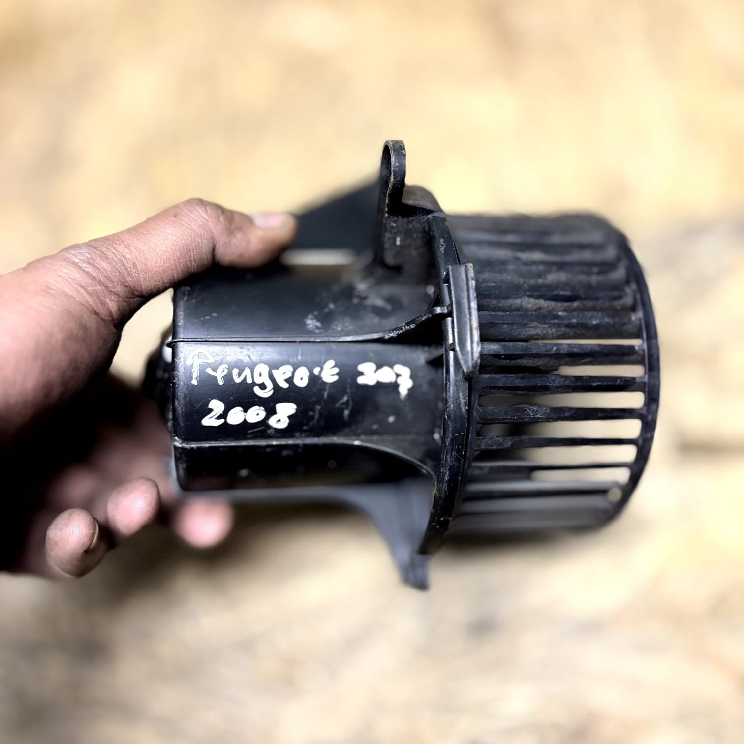 Peugeot 307 2003-2009 Heater Blower Motor Fan PF2A29972 PF2A2B9506 6441Y7
