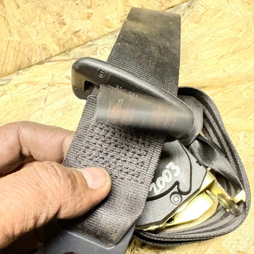 Peugeot 206 Rear Right Seat Belt Retractor 96361218XX 8975R0 1998-2012
