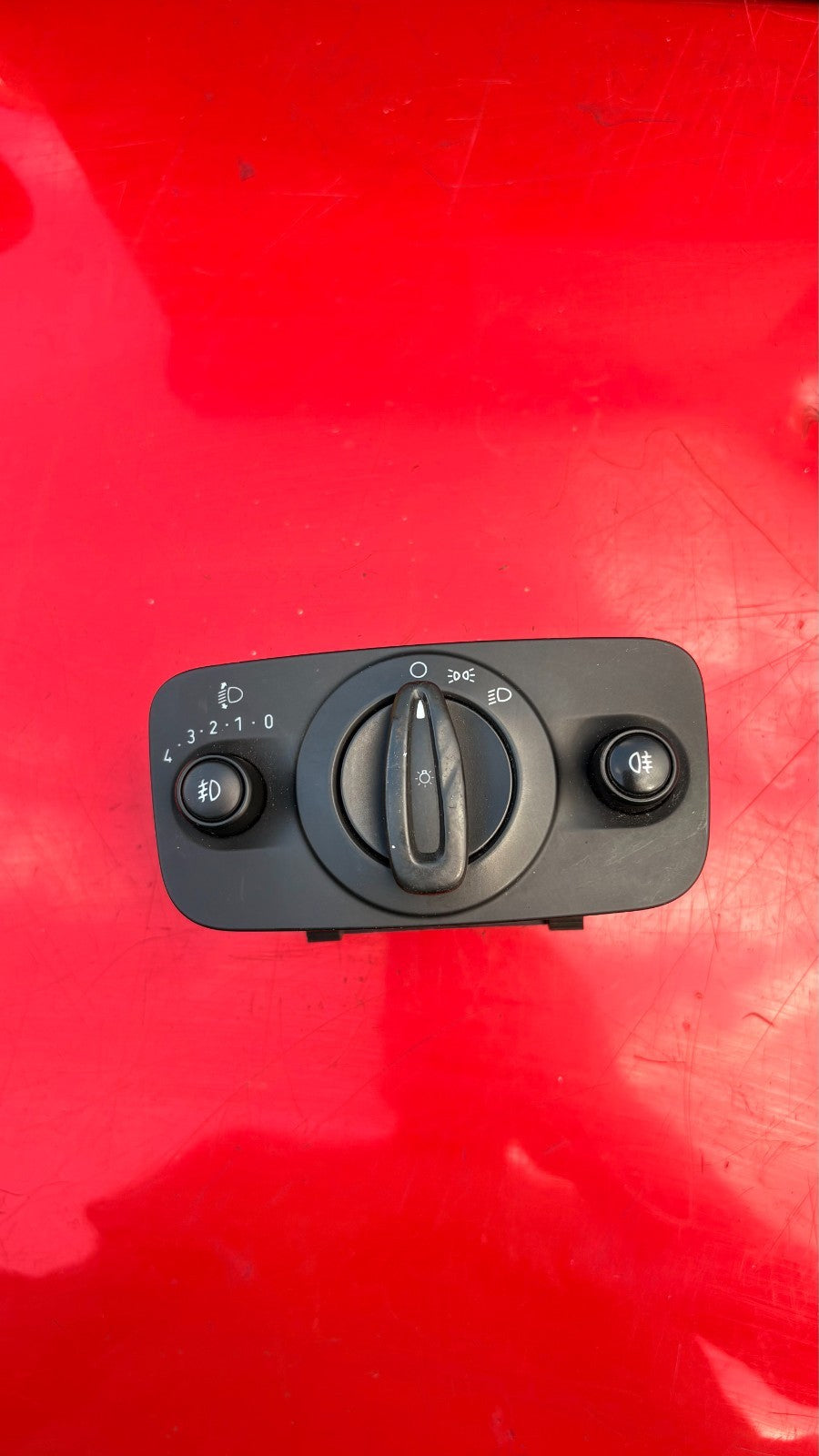18884132 HEADLIGHTS SWITCH FOR FORD FIESTA 2008-2016 Mk6