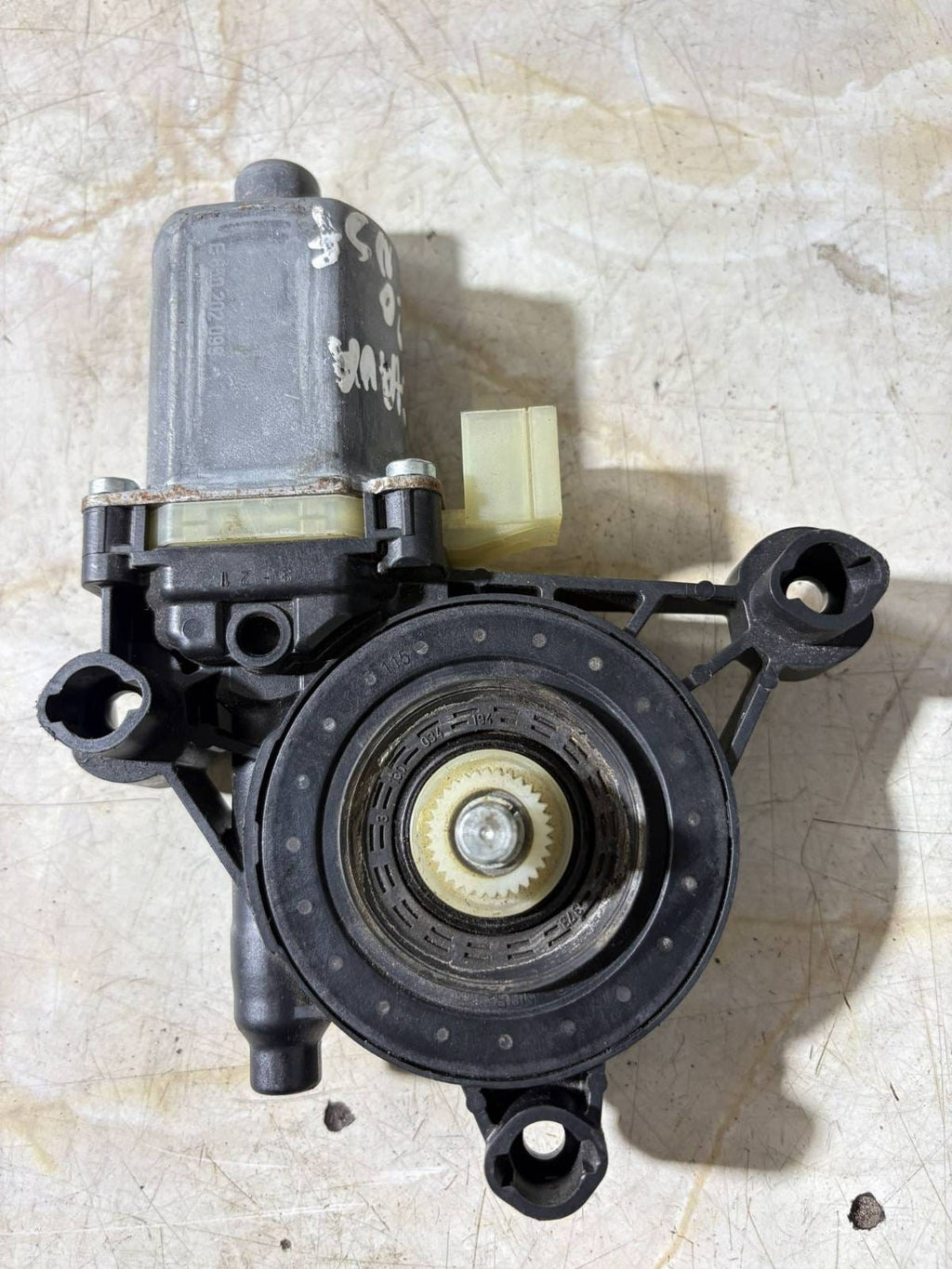 PORSCHE MACAN 2020 ELECTRIC WINDOW MOTOR 5Q0959801B