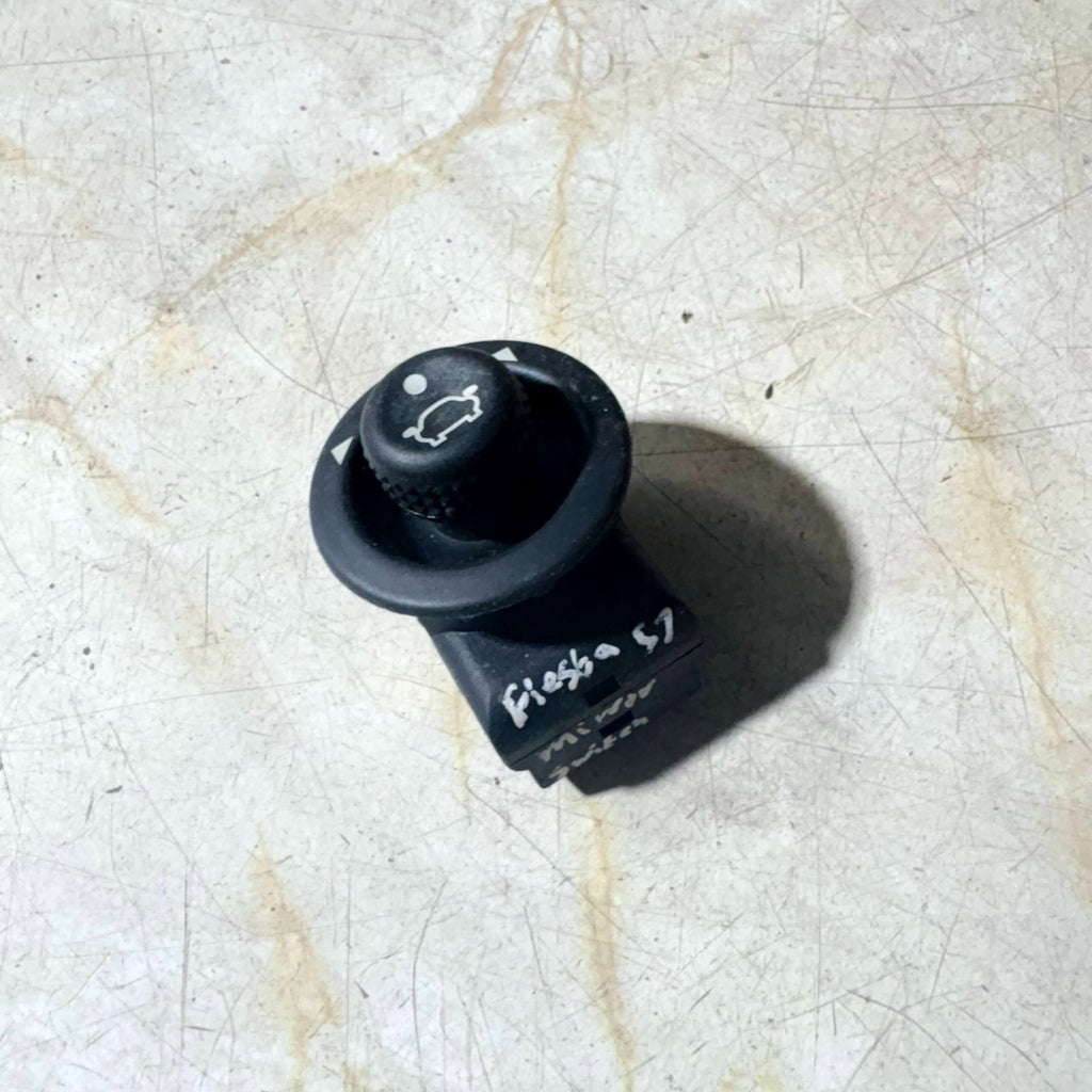 Ford Fiesta 2001-17 Power Fold Wing Mirror Switch 8 Pin 1S7T-17B676-AA