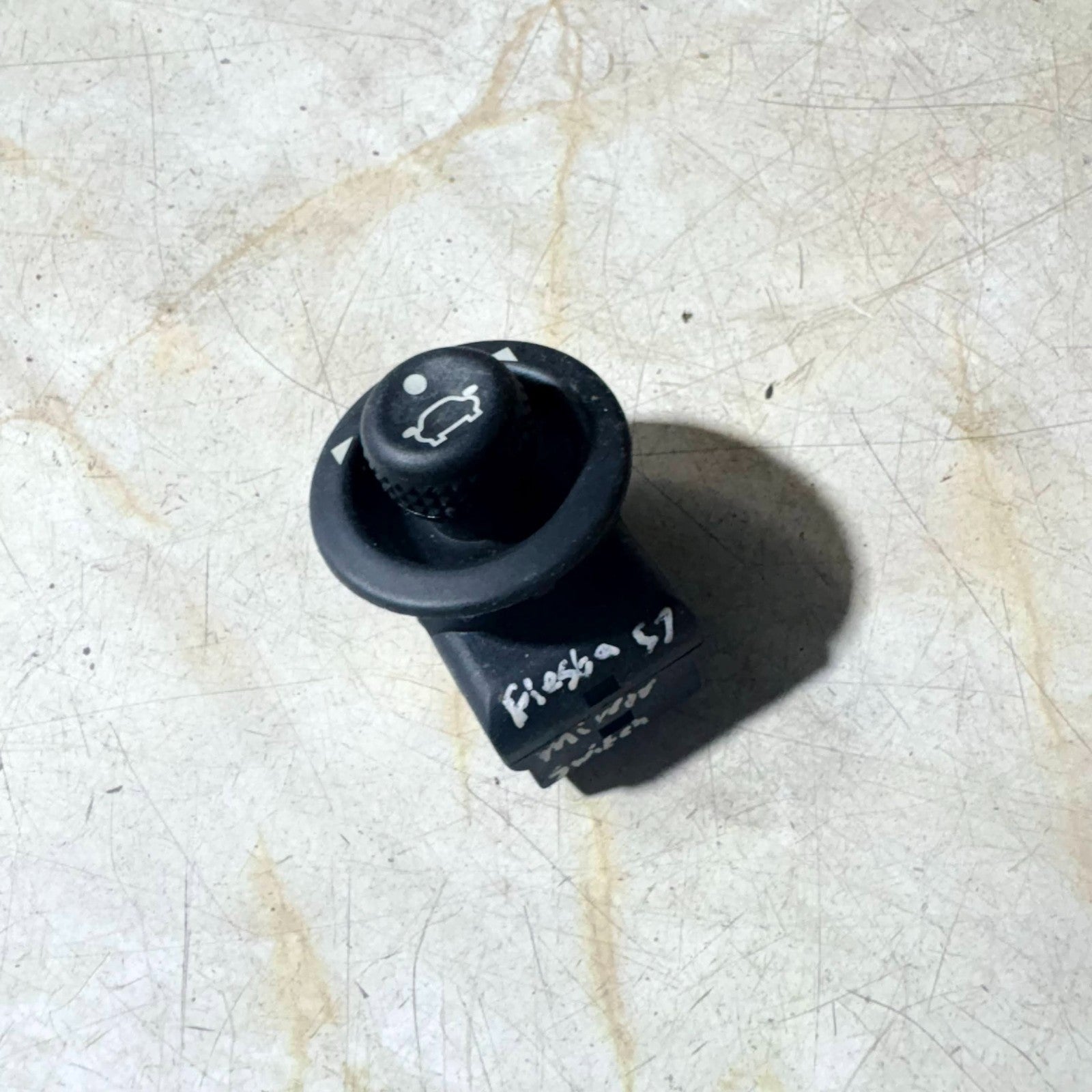 Ford Fiesta 2001-17 Power Fold Wing Mirror Switch 8 Pin 1S7T-17B676-AA