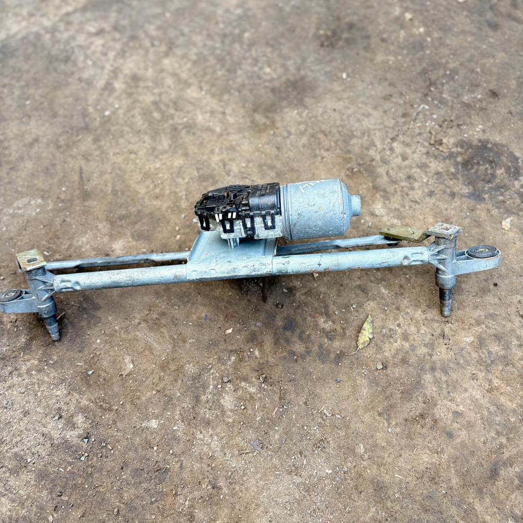 CITROEN C5 2000-2007 FRONT WINDSCREEN WIPER MOTOR & LINKAGE 9632671380