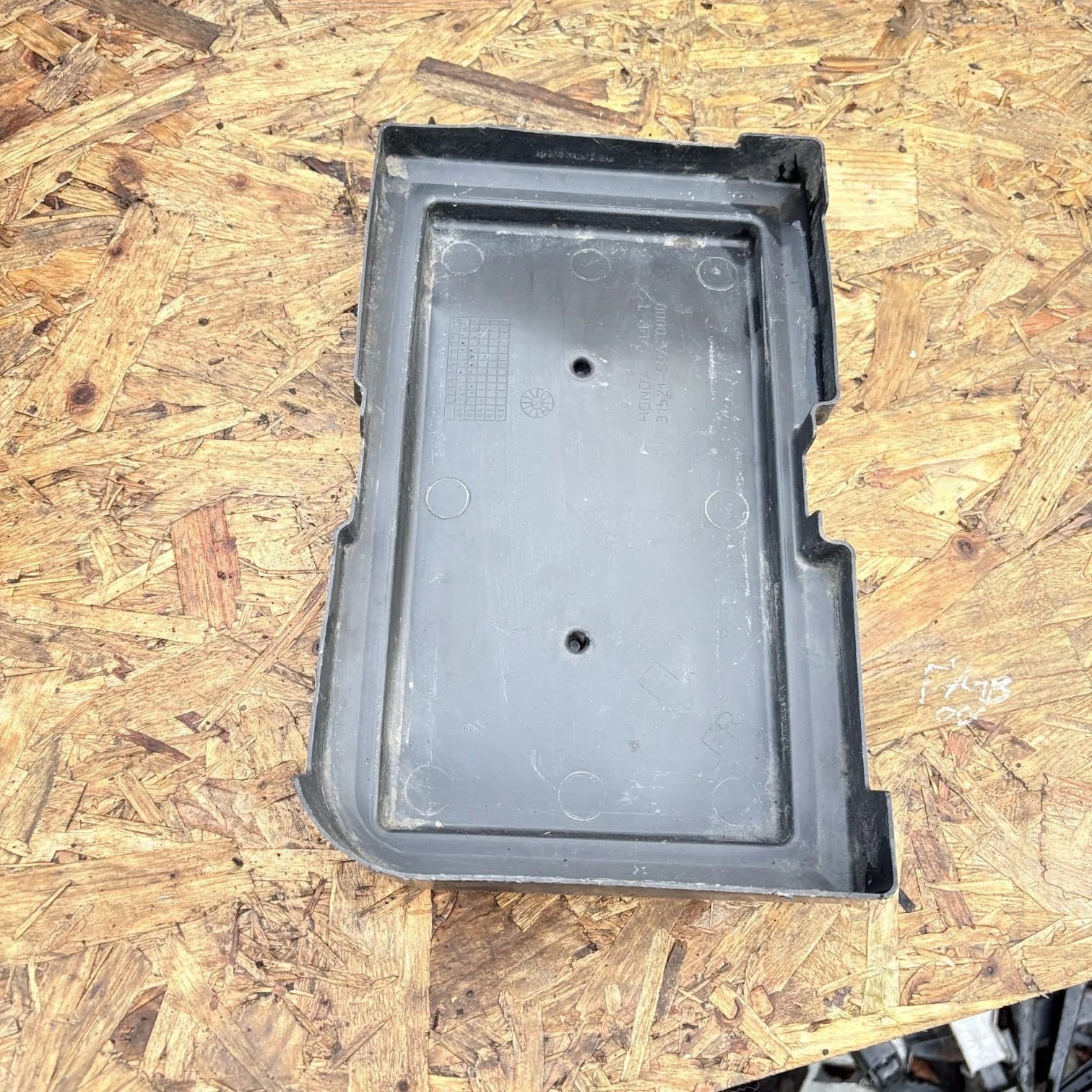 HONDA CRV 2004 BATTERY UNDER TRAY 31521-S9A-0000
