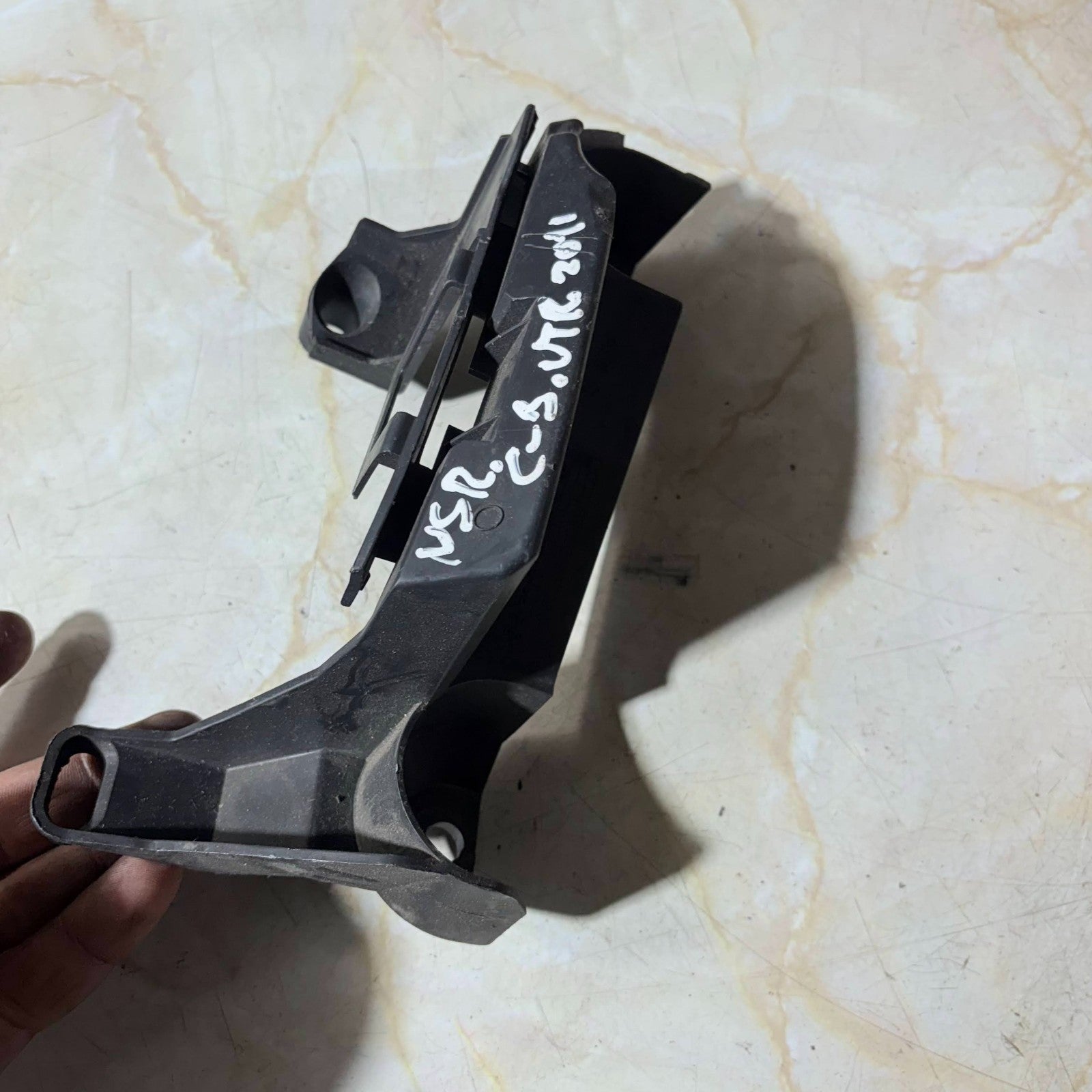 CITROEN C3 2013 Passenger Side Rear Bumper Bracket 9683977280