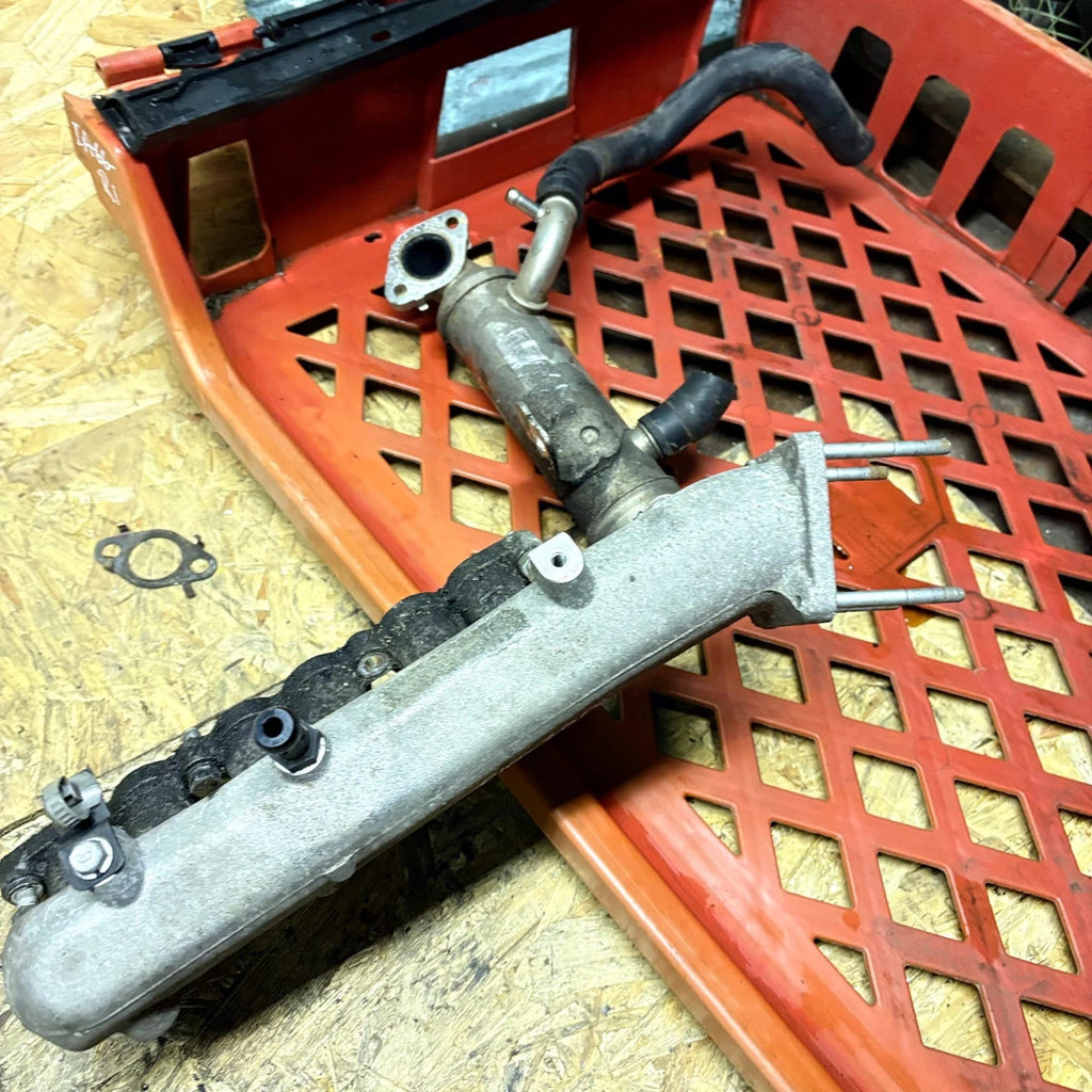 Kia Rio Mk3 UB 1.1 CRDi D3FA Diesel Intake Manifold 2011-2014