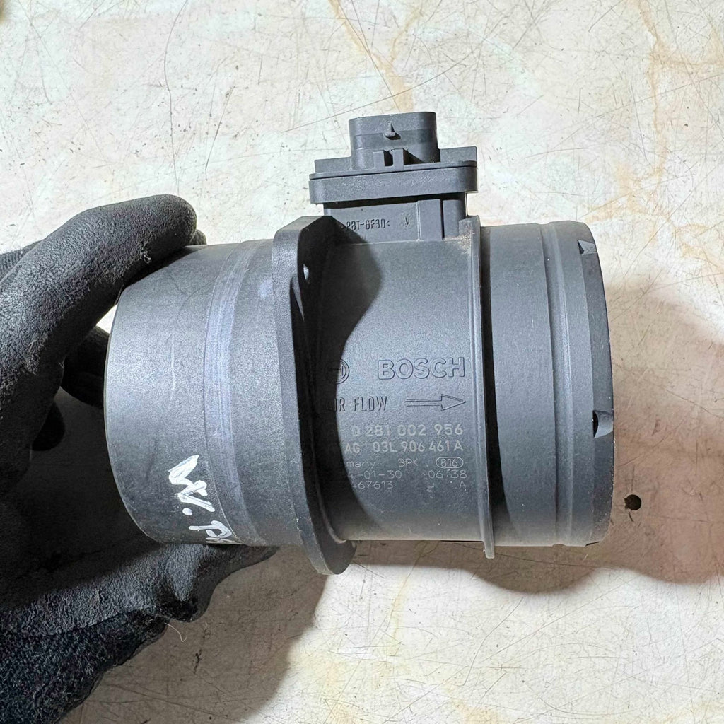 VW PASSAT MASS AIR FLOW METER SENSOR 0281002956 2014-2023