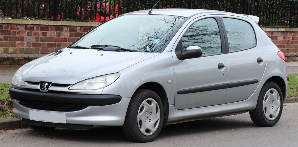 Peugeot 206 Mk1 2000–2006 Window Control Panel 441069 E-Music