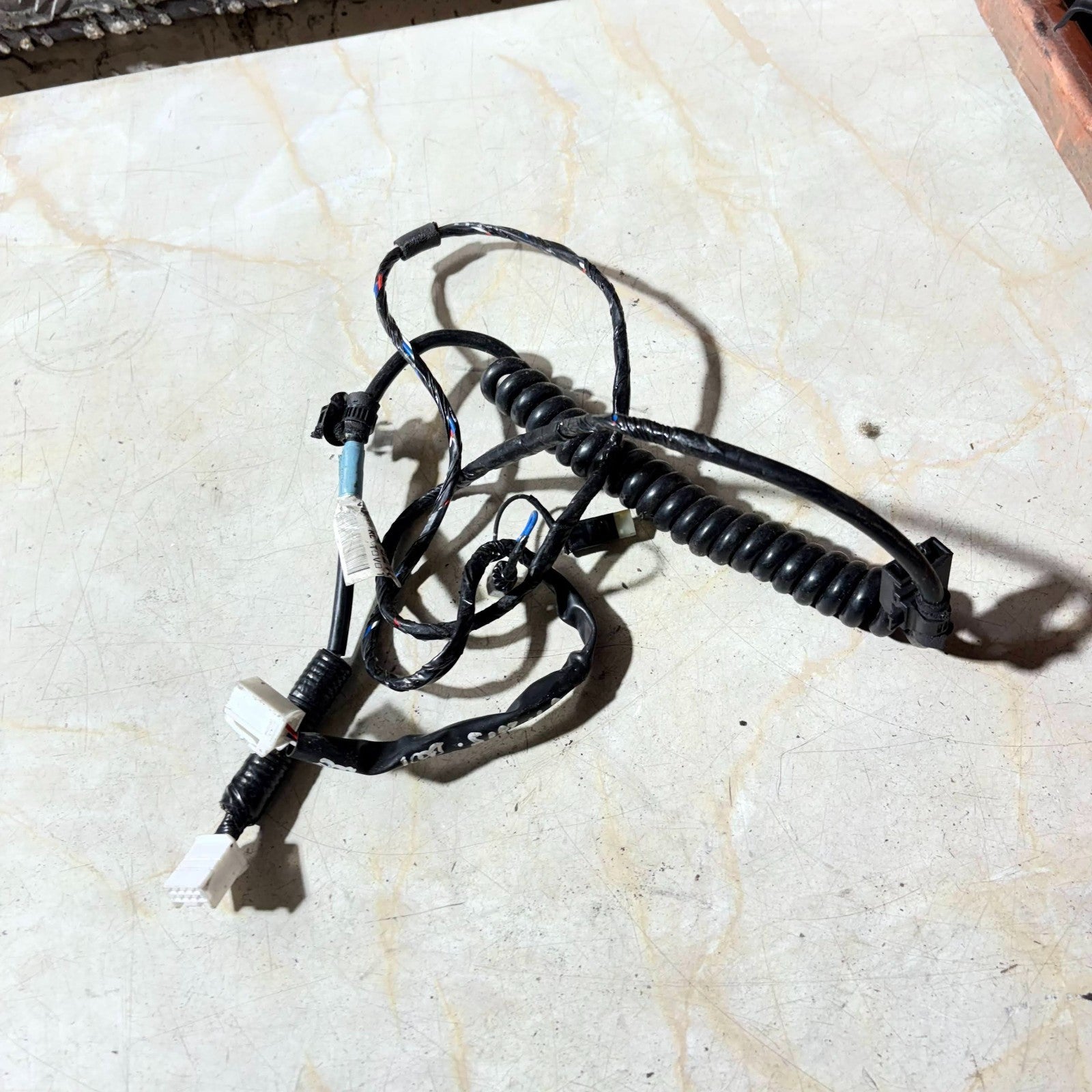 Citroen C1 2014-2020 Interior Wiring Loom