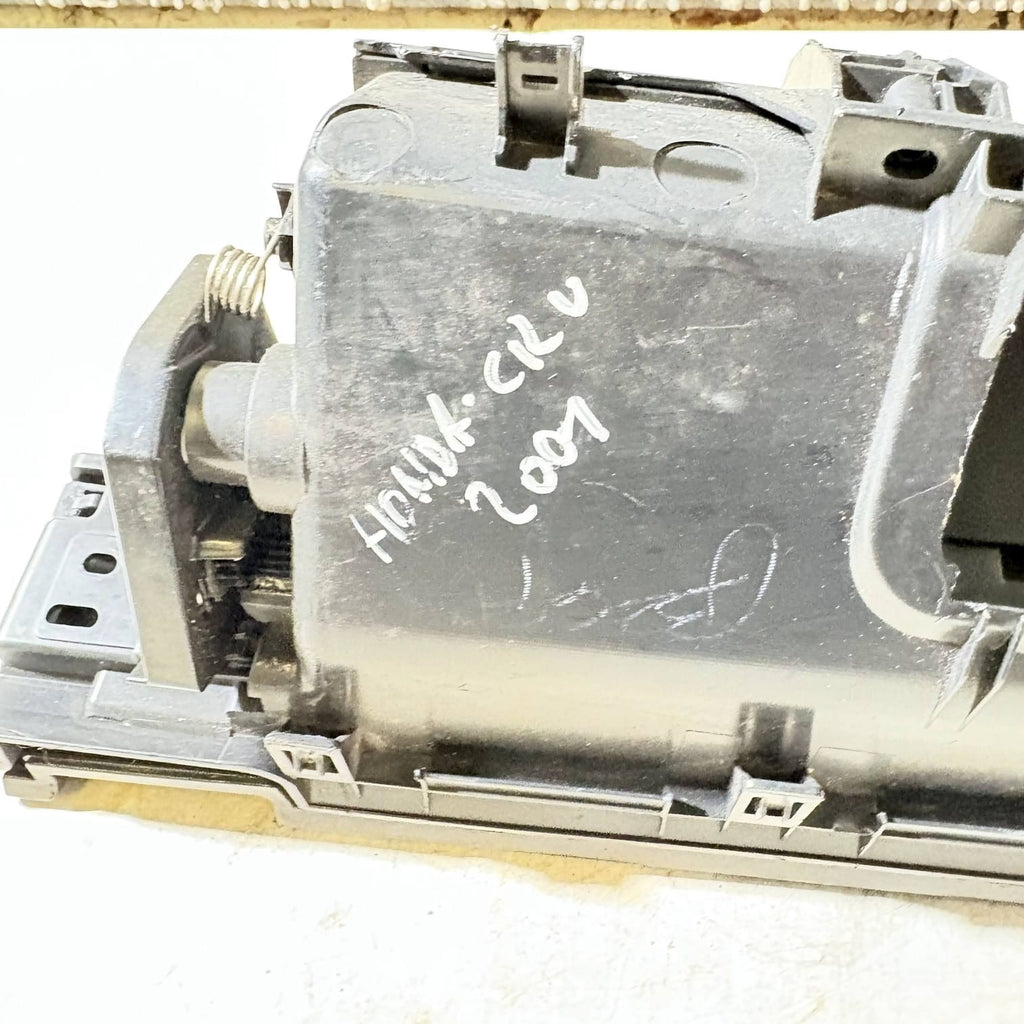 HONDA CRV MK3 2007 PASSENGER SIDE DASH STORAGE COMPARTMENT/TOP GLOVE BOX