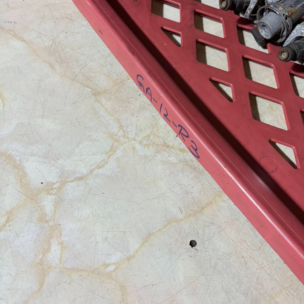 FORD TRANSIT CUSTOM SIDE LOADING DOOR MIDDLE ROLLER GUIDE