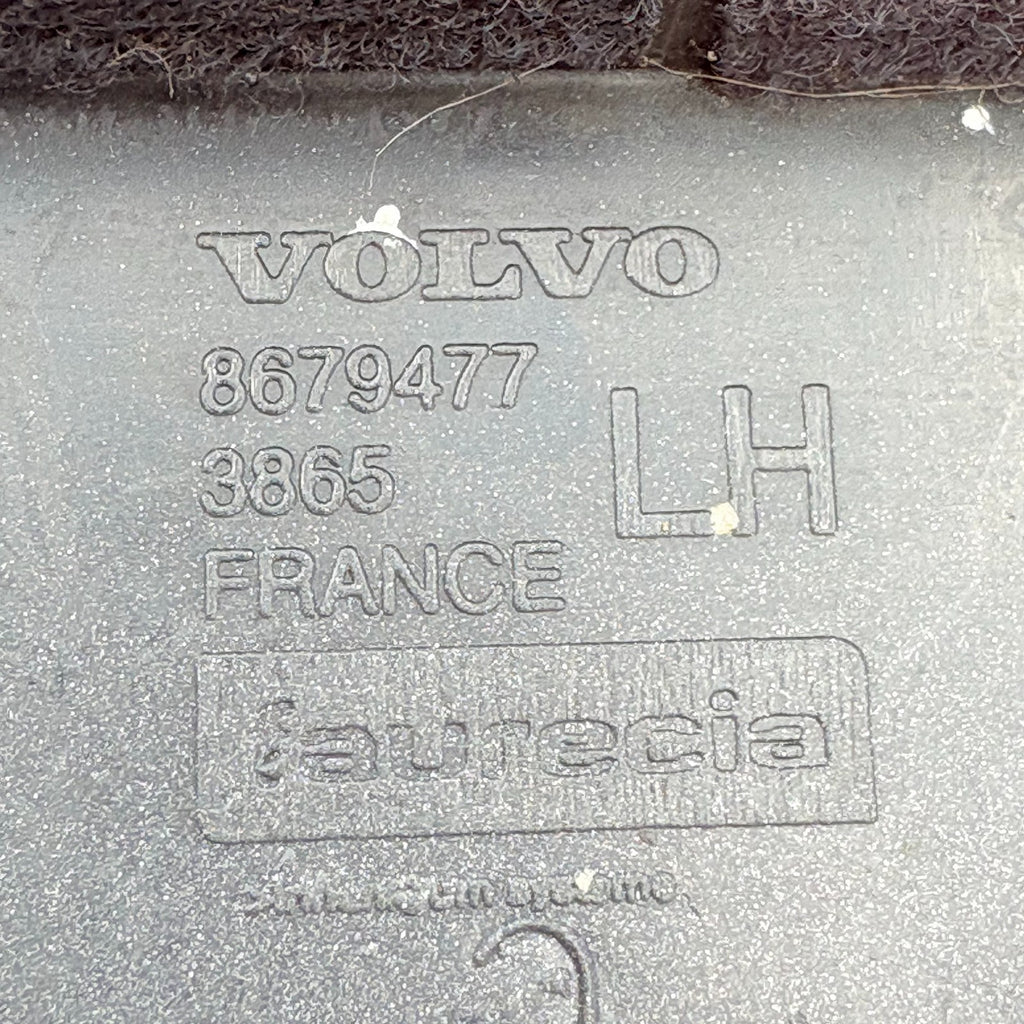 Volvo S40 II/V50 2004-2012 Rear Door Left Window Switch (NSR) 8679477