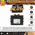 Citroen C1 Peugeot 108 Toyota Aygo Mk2 2014-2021 Valeo Door Lock ECU 89740-0H040