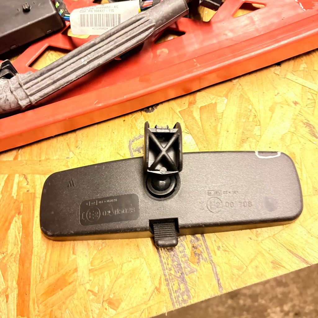 RENAULT CLIO 2016 Rear View Mirror-02 05028