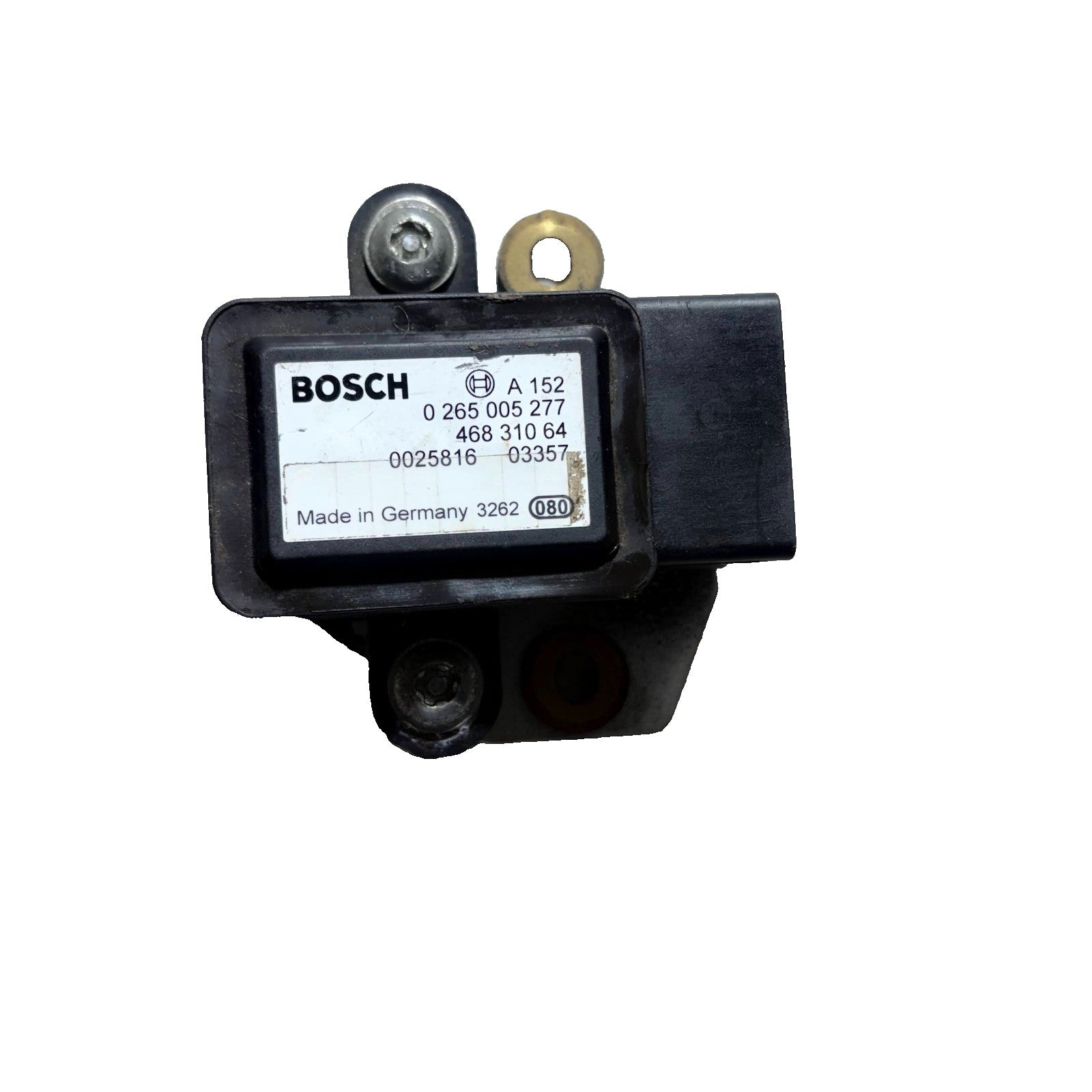 Alfa Romeo 147 156 GT 2000-2010 ESP Yaw Rate Acceleration Sensor 46831064