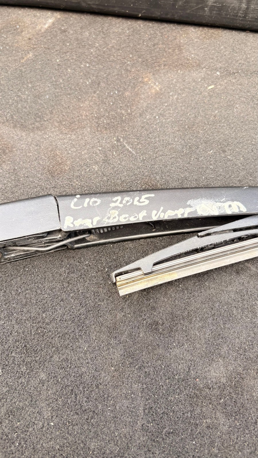 Hyundai I10 2013-2019 Rear Wiper Arm