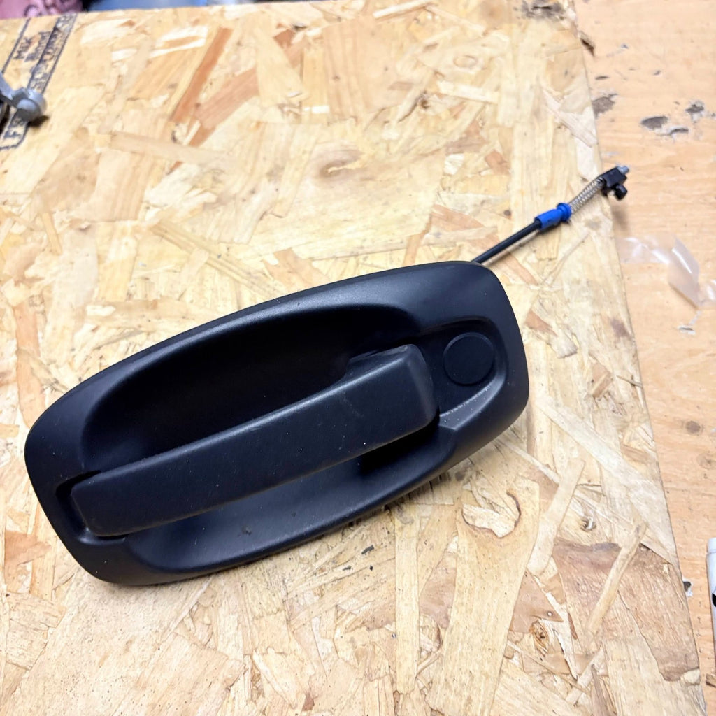 FIAT QUBO 2010-2020 DOOR HANDLE PASSENGER LEFT FRONT SIDE 7355454960